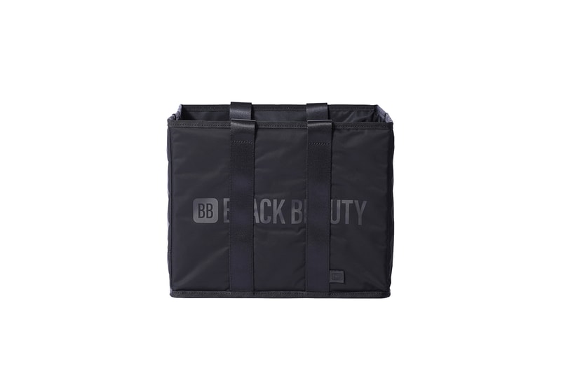 Ramidus x fragment design Rilis Koleksi Terbaru BLACK BEAUTY
