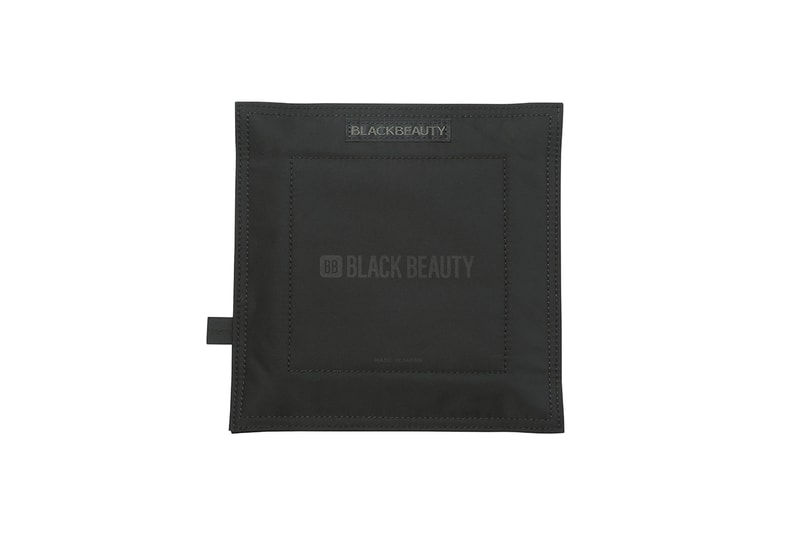Ramidus x fragment design Rilis Koleksi Terbaru BLACK BEAUTY