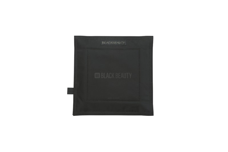 Ramidus x fragment design Rilis Koleksi Terbaru BLACK BEAUTY