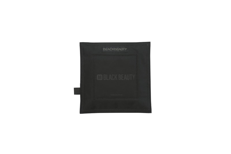 Ramidus x fragment design Rilis Koleksi Terbaru BLACK BEAUTY
