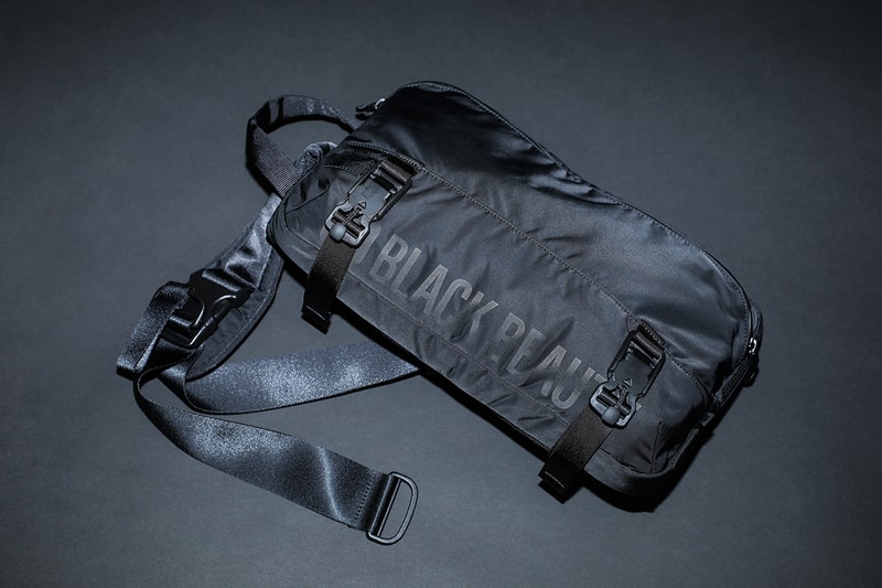 Ramidus x fragment design Rilis Koleksi Terbaru BLACK BEAUTY