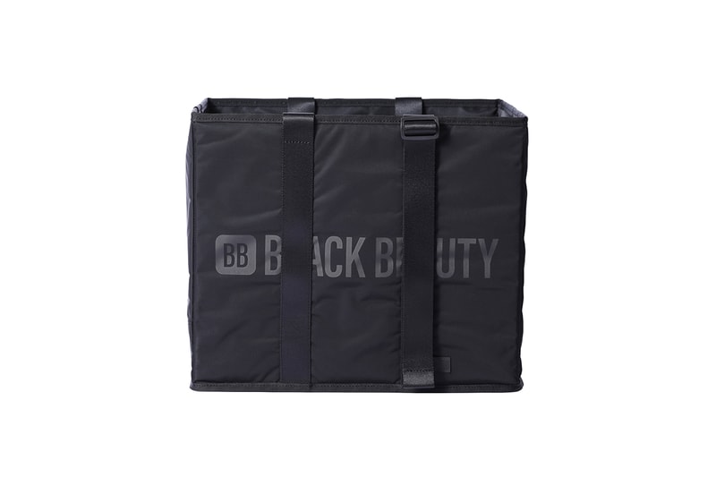 Ramidus x fragment design Rilis Koleksi Terbaru BLACK BEAUTY