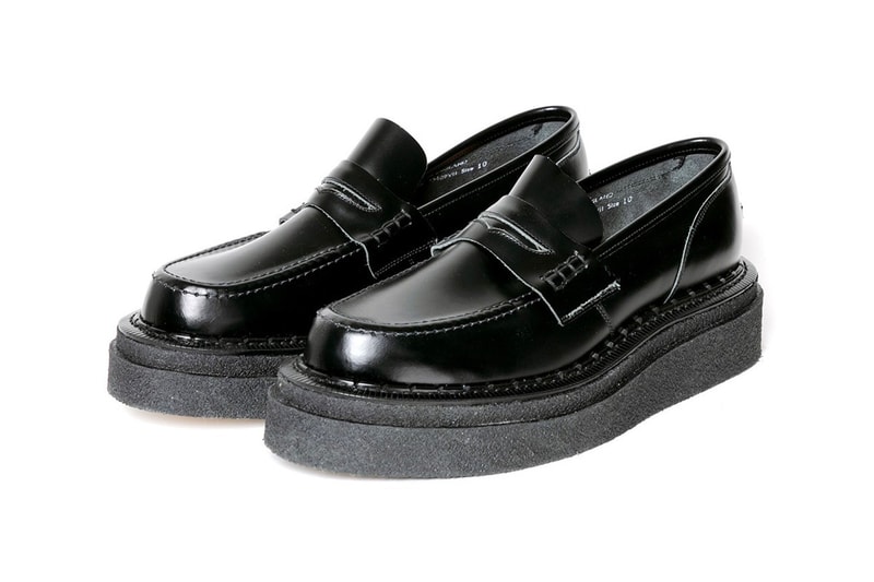 sacai Berikan Rework pada Sepatu George Cox