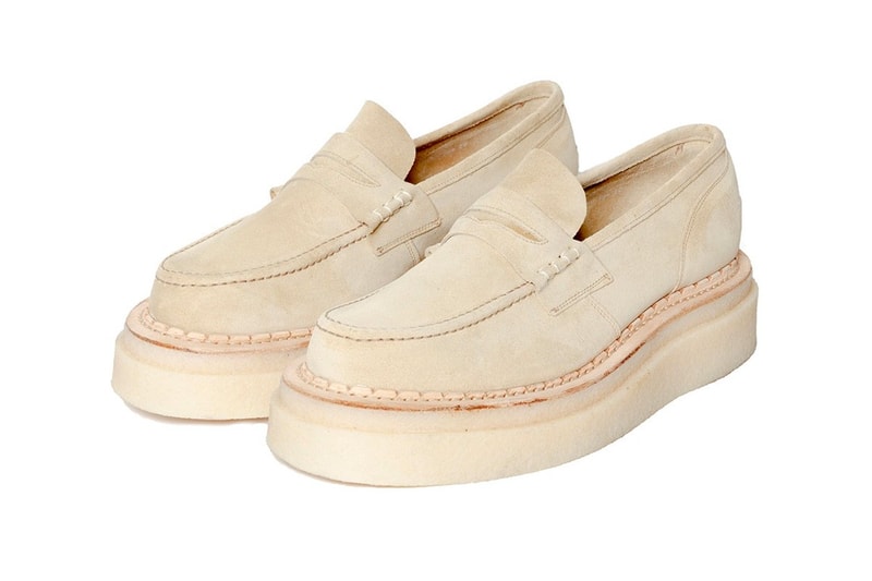 sacai Berikan Rework pada Sepatu George Cox