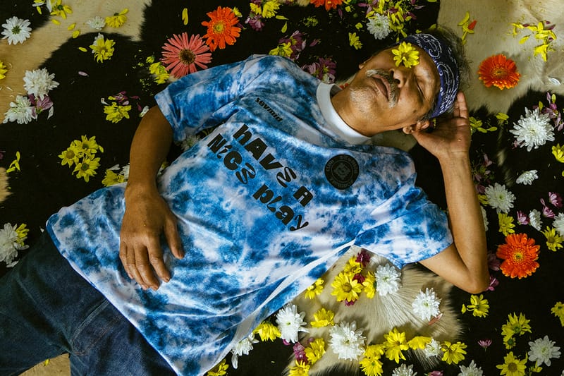 Sevmid Rilis Jersey Sepakbola Tie-Dye