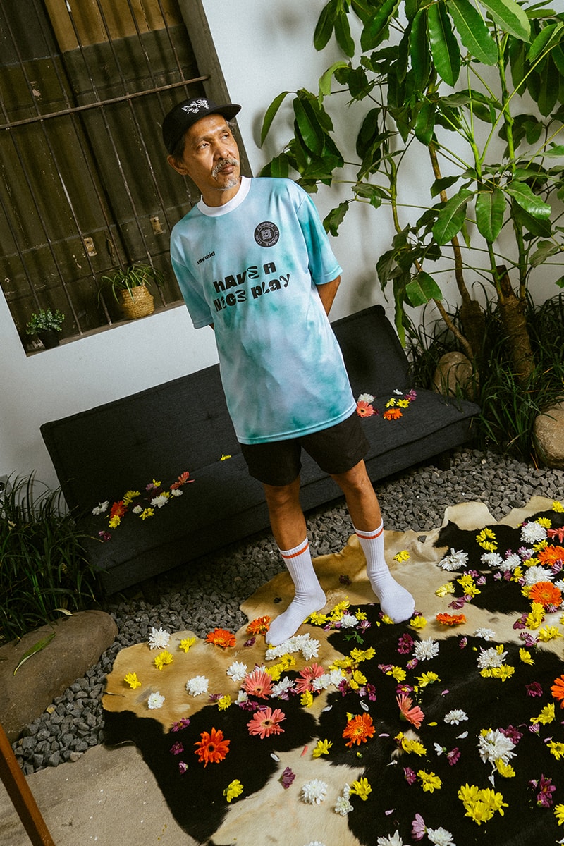 Sevmid Rilis Jersey Sepakbola Tie-Dye