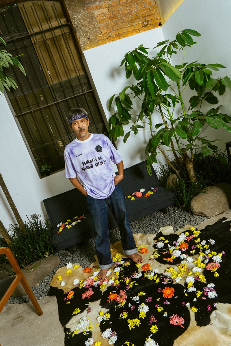 Sevmid Rilis Jersey Sepakbola Tie-Dye