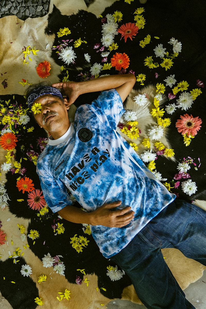 Sevmid Rilis Jersey Sepakbola Tie-Dye