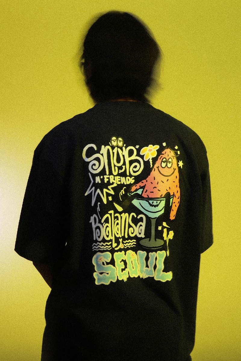 Snub N Friends Kembali Berkolaborasi dengan Balansa dalam Project Anniversary