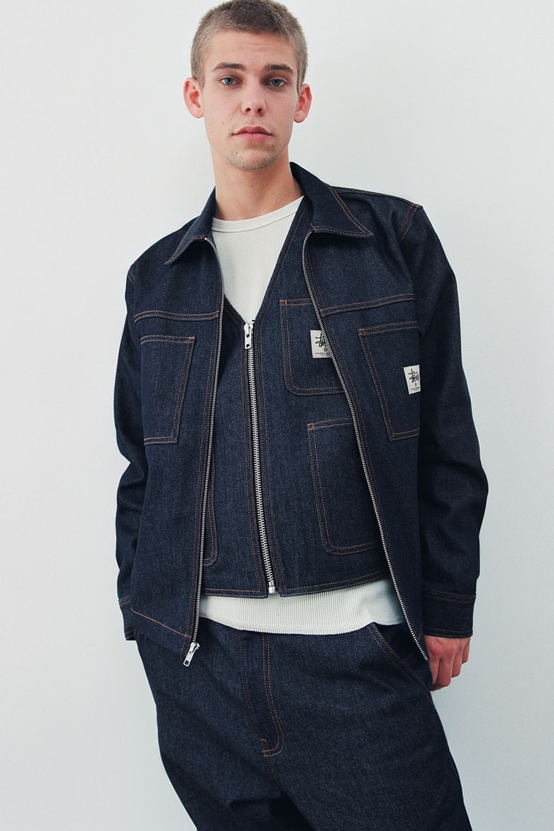 Stüssy Rilis Koleksi FW21 yang Dipenuhi Pakaian Casual