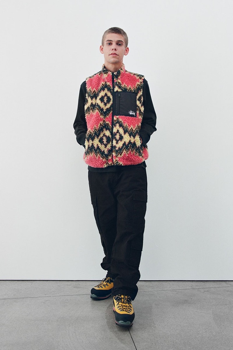 Stüssy Rilis Koleksi FW21 yang Dipenuhi Pakaian Casual