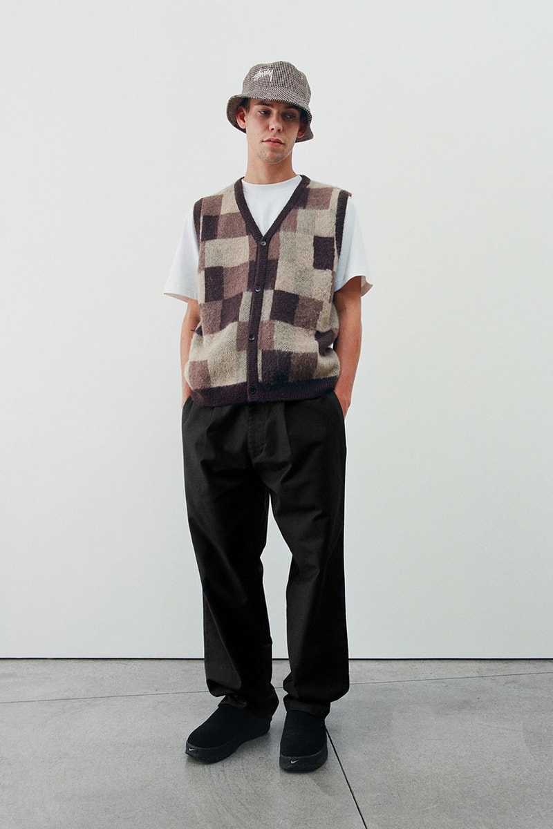 Stüssy Rilis Koleksi FW21 yang Dipenuhi Pakaian Casual