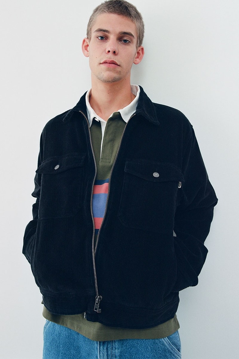 Stüssy Rilis Koleksi FW21 yang Dipenuhi Pakaian Casual