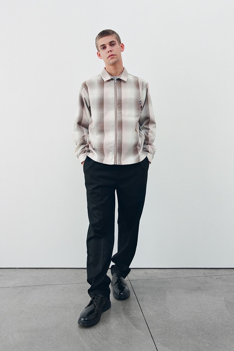 Stüssy Rilis Koleksi FW21 yang Dipenuhi Pakaian Casual