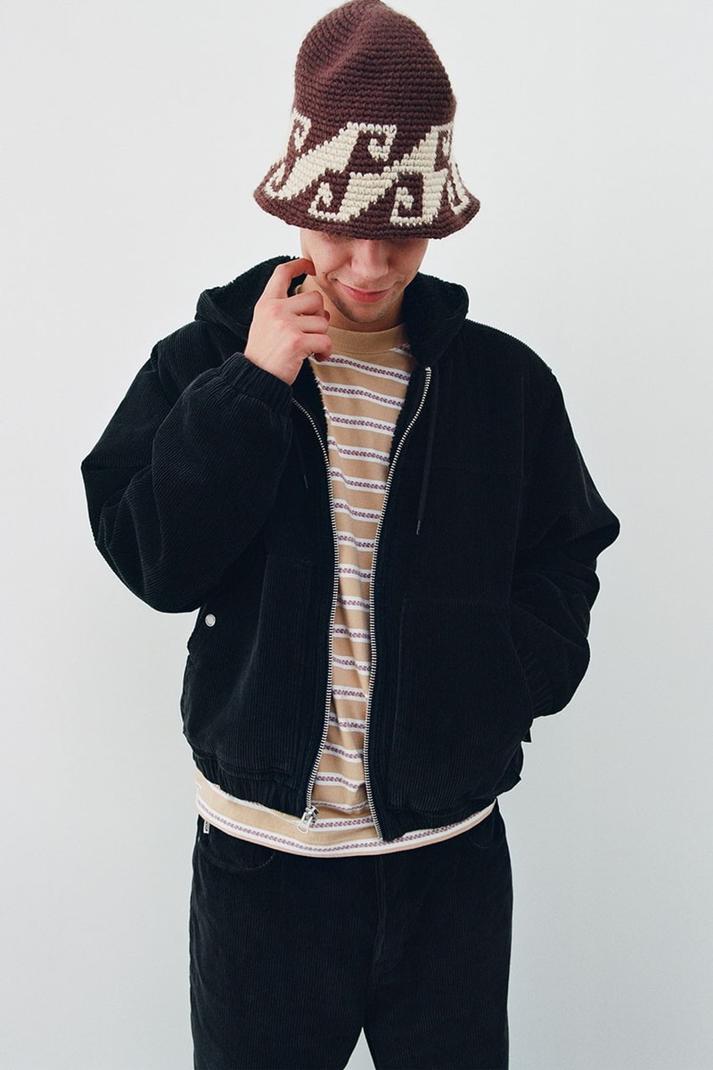 Stüssy Rilis Koleksi FW21 yang Dipenuhi Pakaian Casual