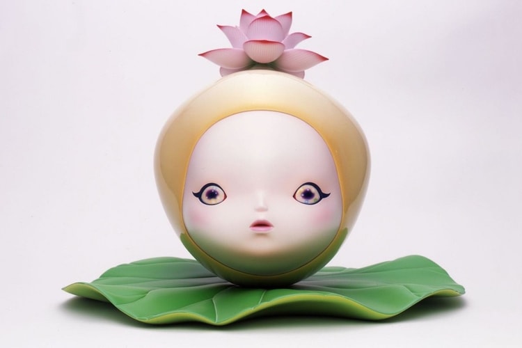 Takashi Murakami dan 11 Seniman Lainnya Pamerkan Karya Bertema Bunga dalam “Wildflower”