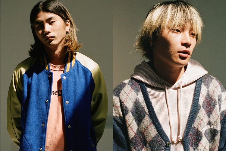 This Is Never That Tampilkan Koleksi Fall/Winter 2021 “New Vintage”