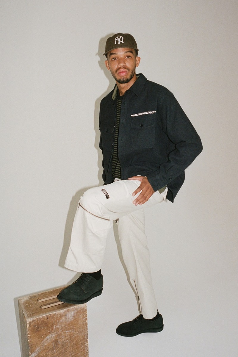 This Is Never That Tampilkan Koleksi Fall/Winter 2021 “New Vintage”