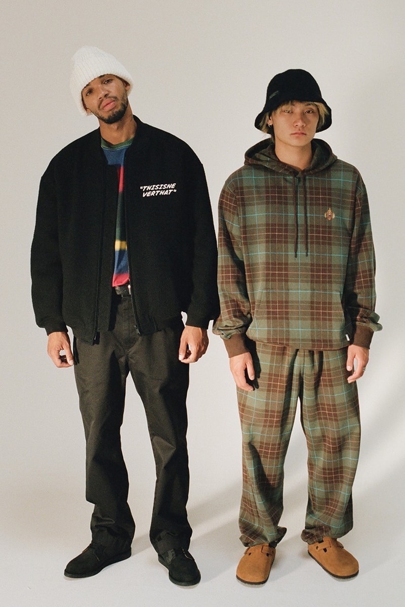 This Is Never That Tampilkan Koleksi Fall/Winter 2021 “New Vintage”