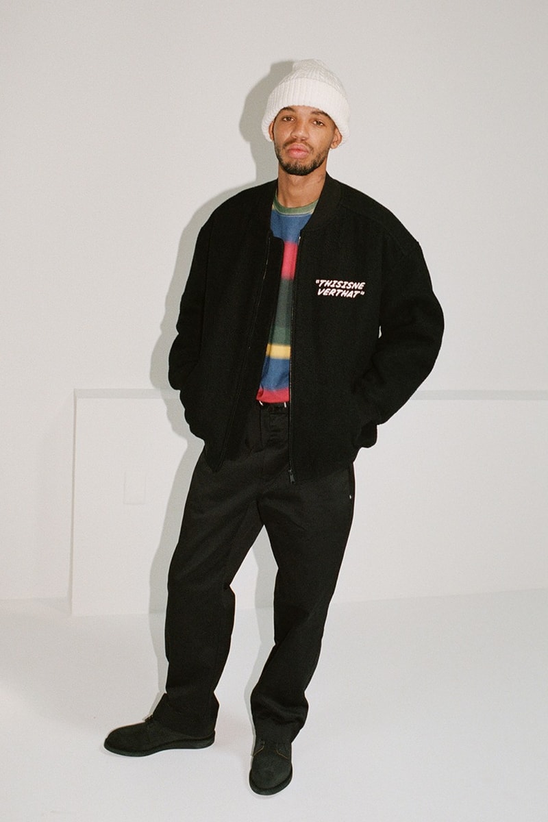 This Is Never That Tampilkan Koleksi Fall/Winter 2021 “New Vintage”