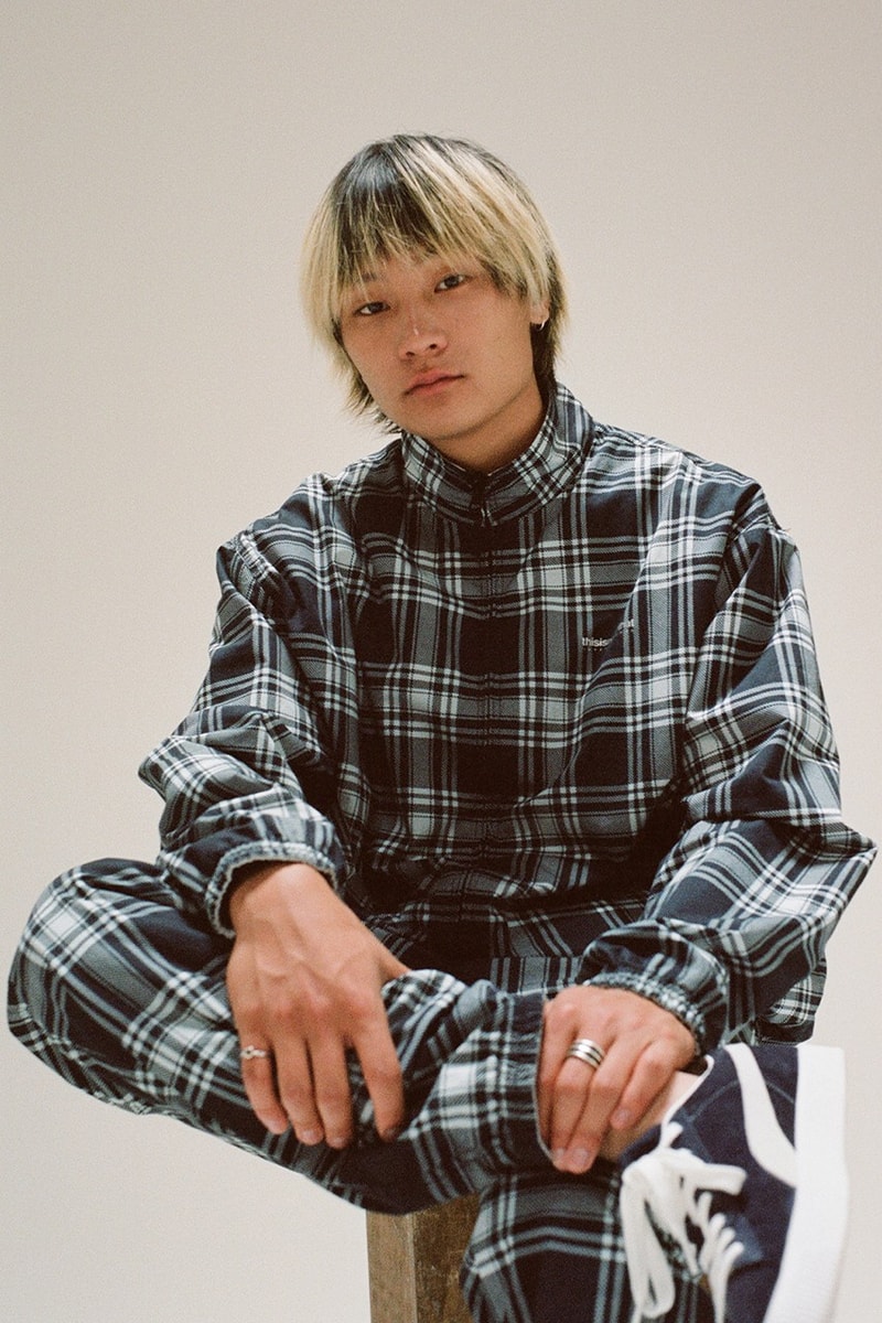 This Is Never That Tampilkan Koleksi Fall/Winter 2021 “New Vintage”