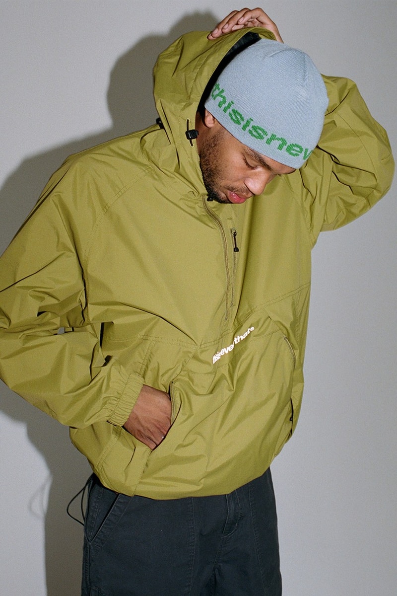 This Is Never That Tampilkan Koleksi Fall/Winter 2021 “New Vintage”