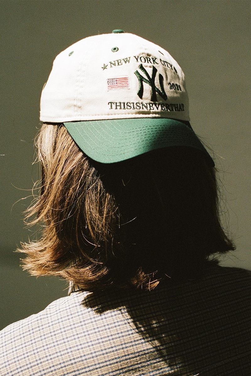 This Is Never That Tampilkan Koleksi Fall/Winter 2021 “New Vintage”