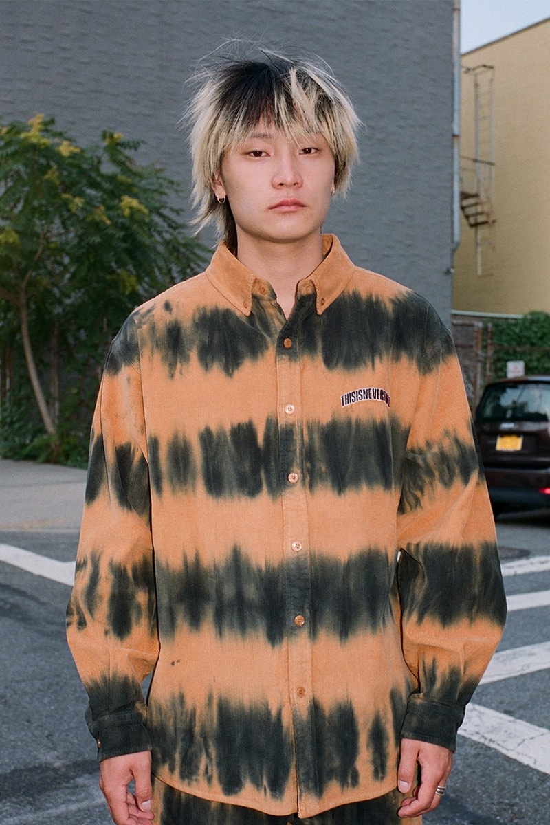 This Is Never That Tampilkan Koleksi Fall/Winter 2021 “New Vintage”