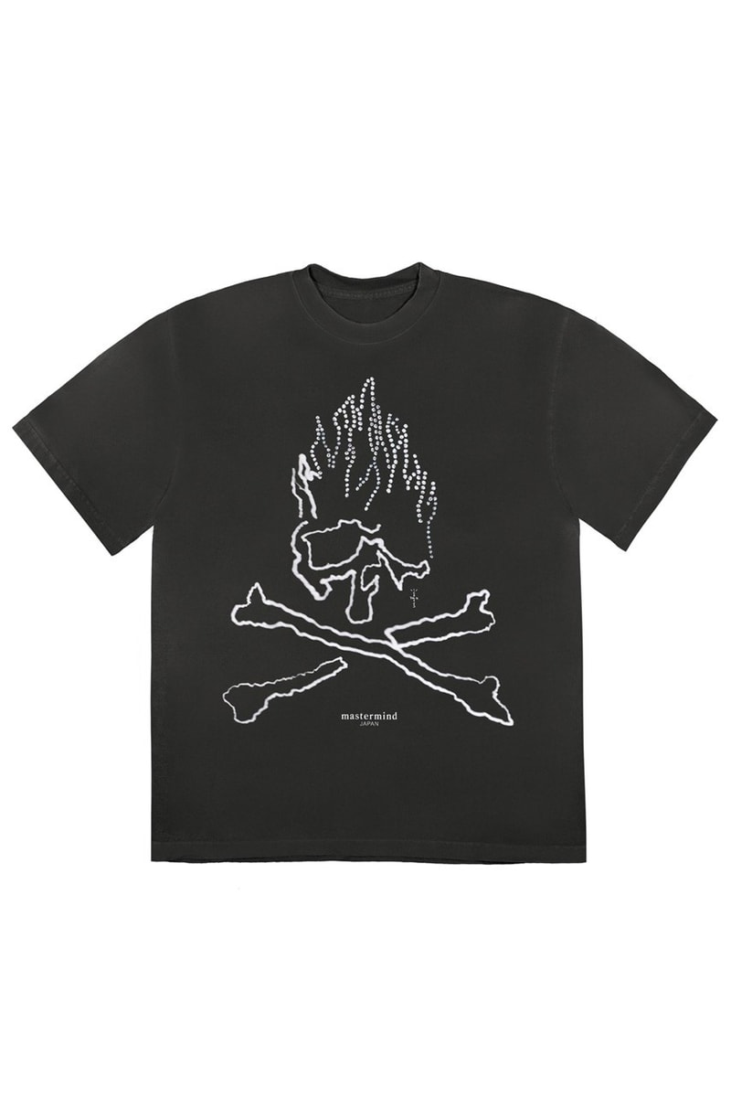 Travis Scott dan mastermind JAPAN Rilis Capsule Collection Kolaborasi