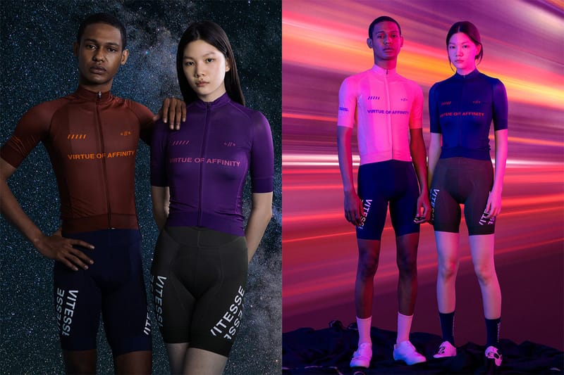 Melaju Kencang dengan Vitesse “The Speed Demon”, Koleksi Cycling Apparel dari Comme Studios