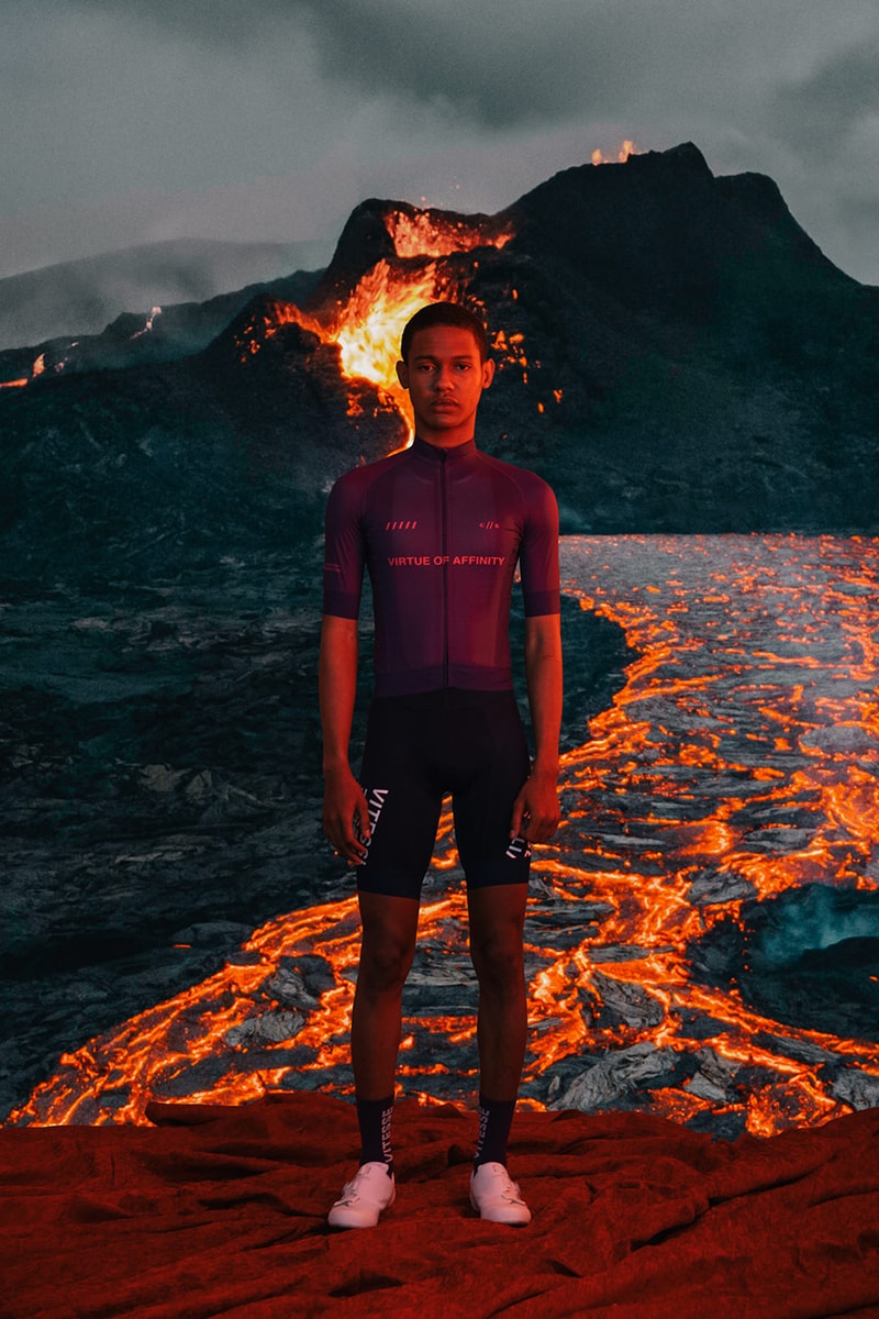 Melaju Kencang dengan Vitesse “The Speed Demon”, Koleksi Cycling Apparel dari Comme Studios