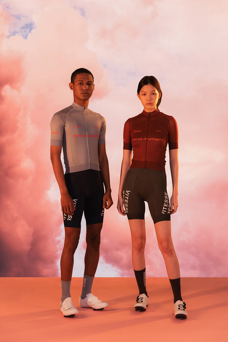 Melaju Kencang dengan Vitesse “The Speed Demon”, Koleksi Cycling Apparel dari Comme Studios