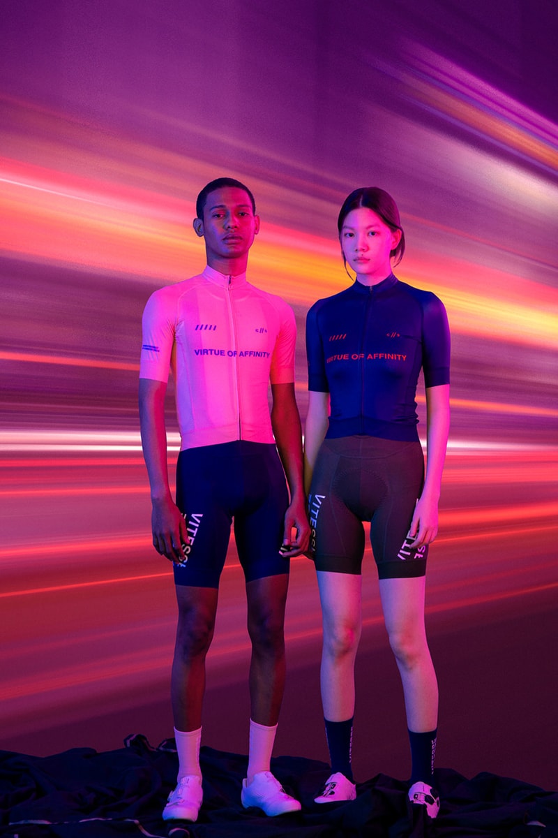 Melaju Kencang dengan Vitesse “The Speed Demon”, Koleksi Cycling Apparel dari Comme Studios
