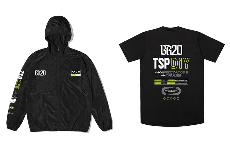 Volt and Fast Siapkan Koleksi Eksklusif untuk Running Crew BR20