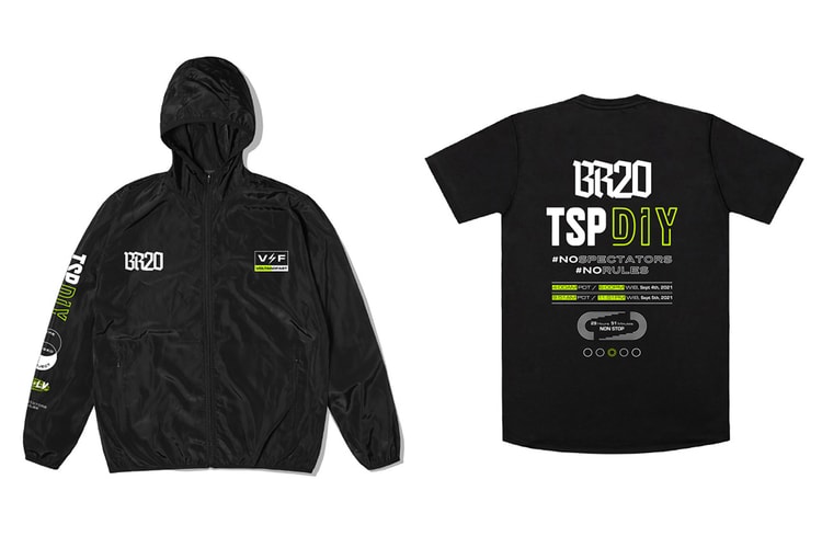 Volt and Fast Siapkan Koleksi Eksklusif untuk Running Crew BR20