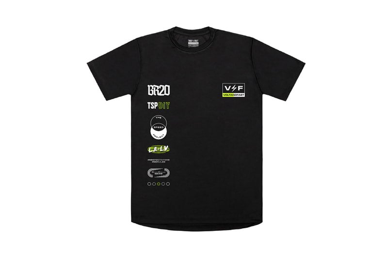 Volt and Fast Siapkan Koleksi Eksklusif untuk Running Crew BR20