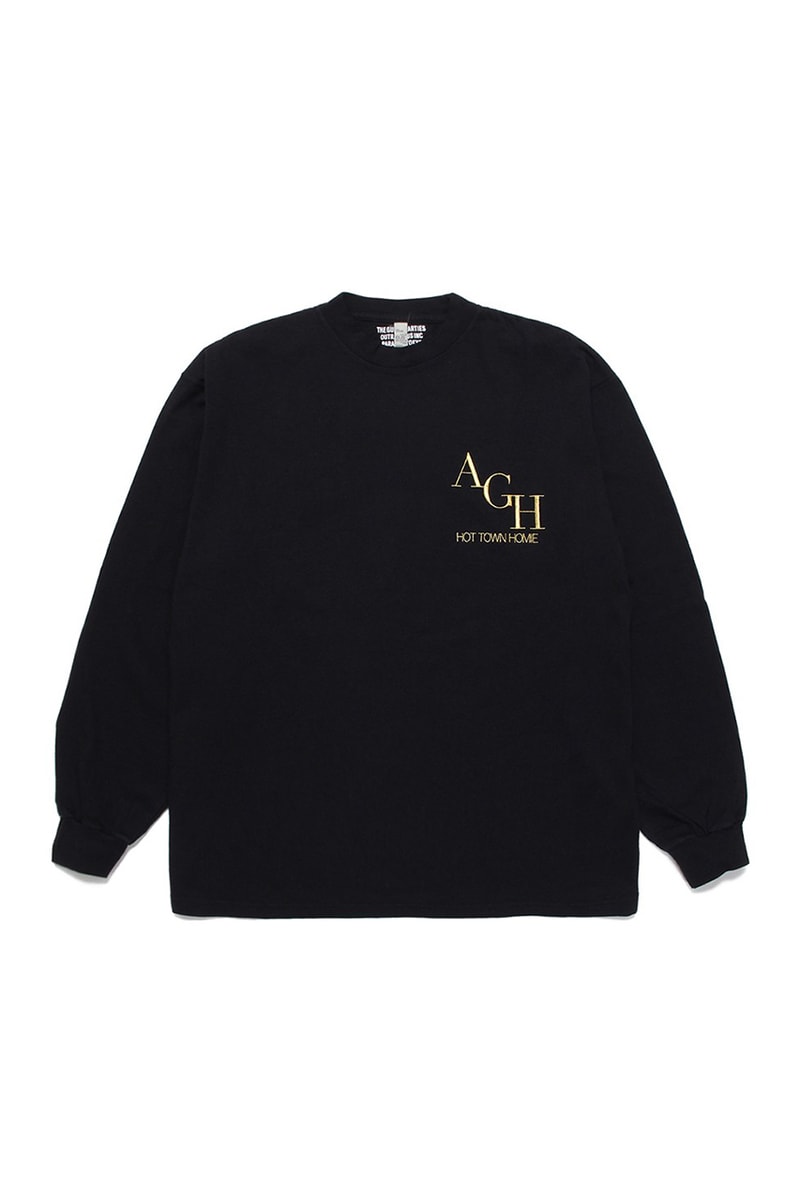 WACKO MARIA dan NAMEDARUMA Rilis Capsule Collection Terbaru