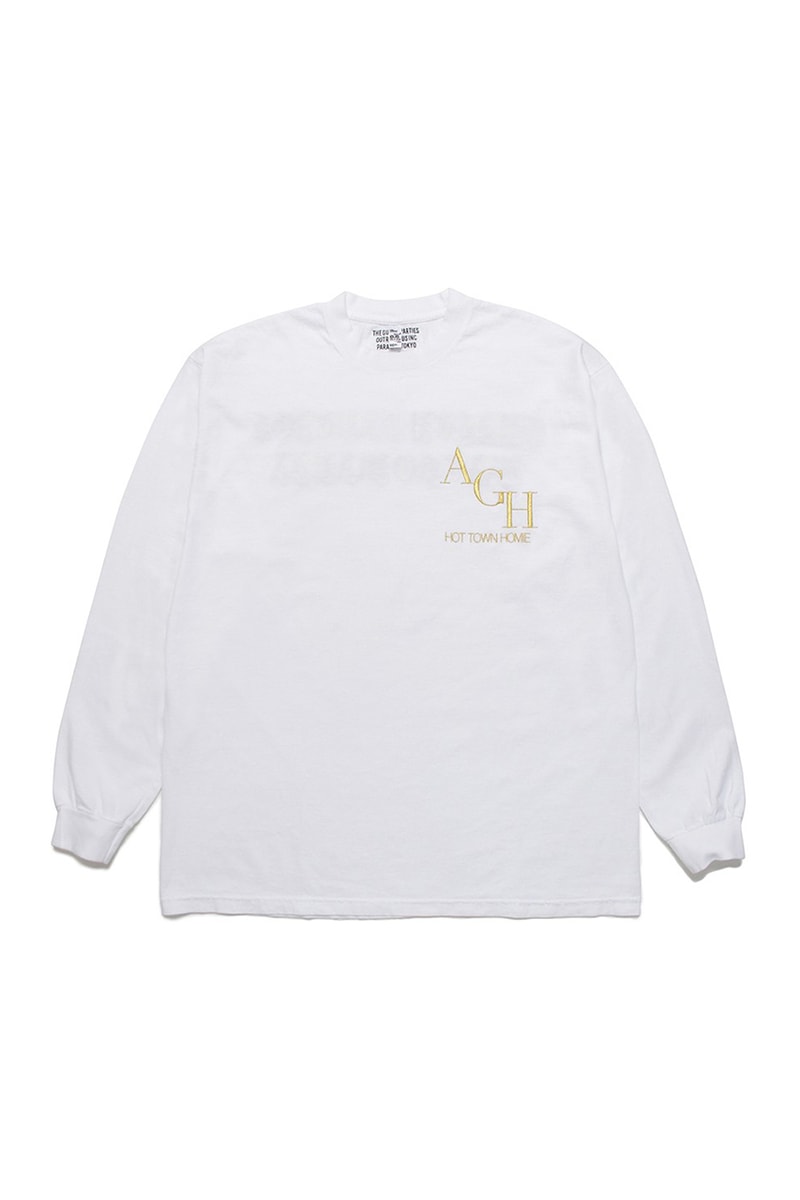 WACKO MARIA dan NAMEDARUMA Rilis Capsule Collection Terbaru