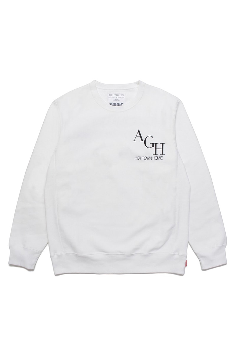 WACKO MARIA dan NAMEDARUMA Rilis Capsule Collection Terbaru