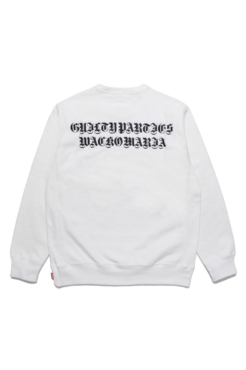 WACKO MARIA dan NAMEDARUMA Rilis Capsule Collection Terbaru