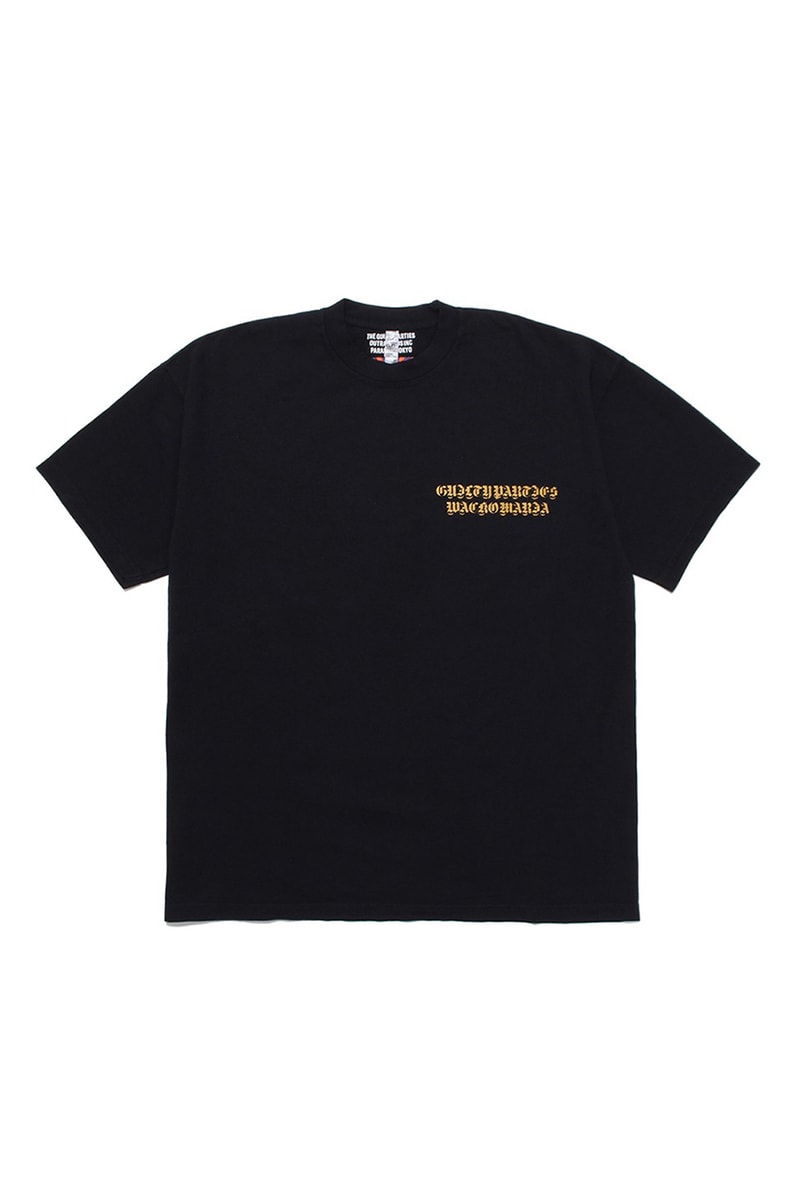 WACKO MARIA dan NAMEDARUMA Rilis Capsule Collection Terbaru