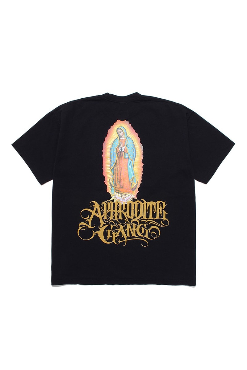 WACKO MARIA dan NAMEDARUMA Rilis Capsule Collection Terbaru