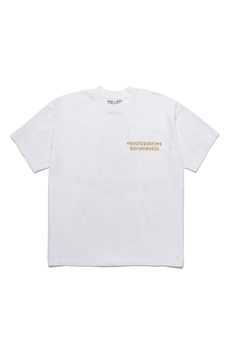WACKO MARIA dan NAMEDARUMA Rilis Capsule Collection Terbaru