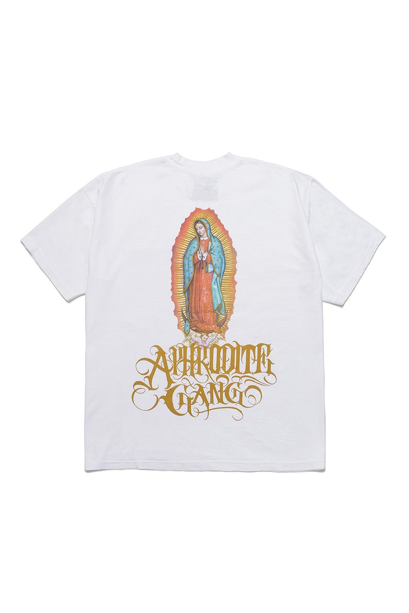 WACKO MARIA dan NAMEDARUMA Rilis Capsule Collection Terbaru