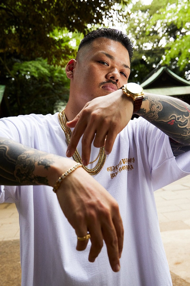 WACKO MARIA dan NAMEDARUMA Rilis Capsule Collection Terbaru