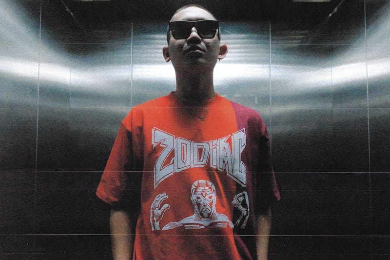 Koleksi Kedua Zodiac Artist Series Menghadirkan Visual Artist EVERSOMBER