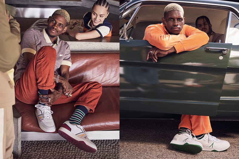 Lacoste Rilis Sneakers 'The L001' yang Terinspirasi Heritage Sportswear Timeless Mereka