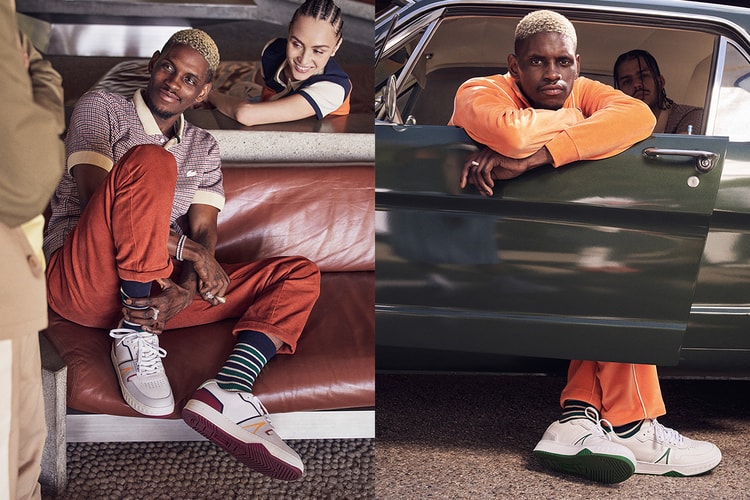 Lacoste Rilis Sneakers 'The L001' yang Terinspirasi Heritage Sportswear Timeless Mereka