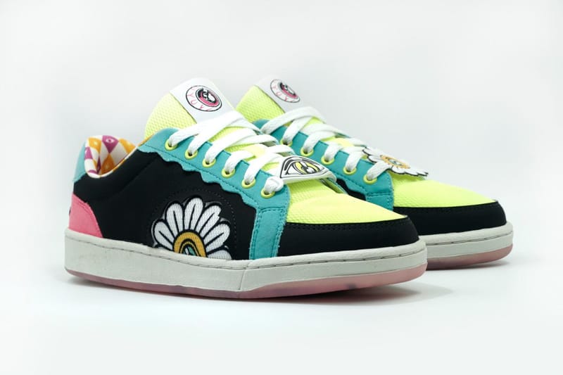 League Lab Rilis Low-Top Sneakers 'Gelay' bareng Visual Artist 'Muklay'