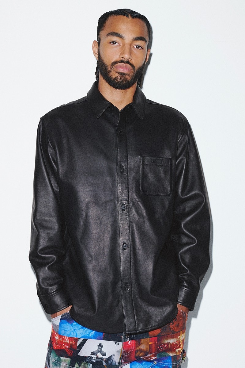 Lookbook Koleksi Supreme Fall/Winter 2021